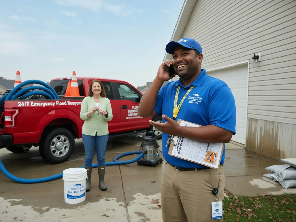 Storm Damage Water Removal Springboro, PA FAQs
